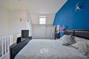 Bedroom One- click for photo gallery